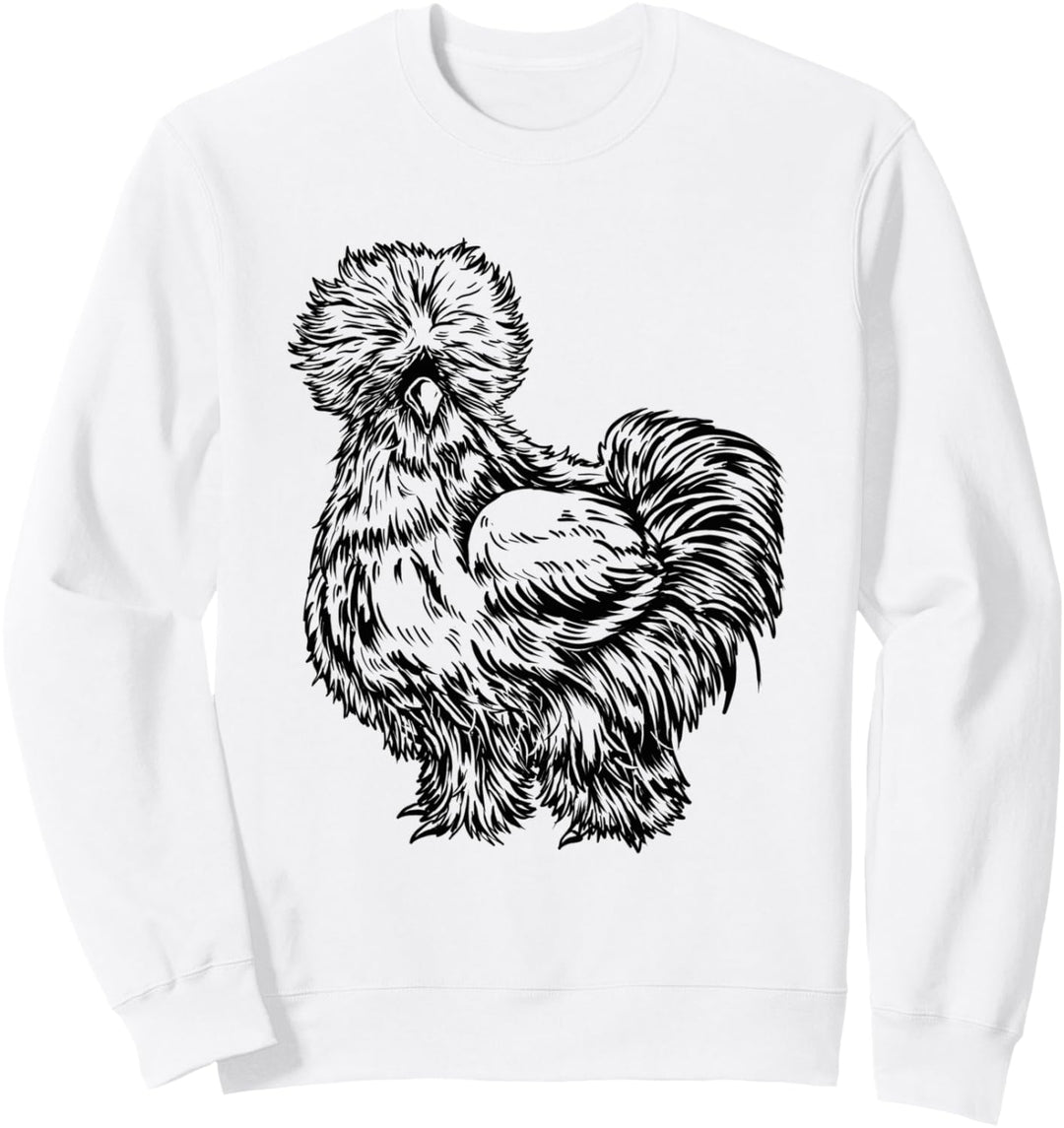 Seidenhuhn Sweatshirt
