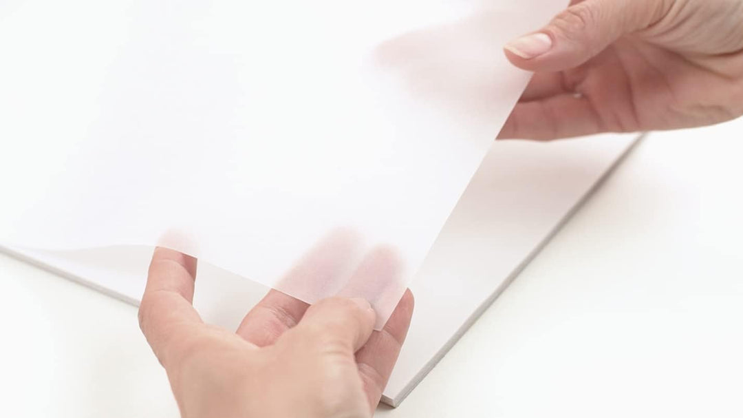 Canson 200012129 - Hochtransparentes Zeichenpapier, 1.100 x 20 m, weiss, 1,10 x 20 m 1,10 x 20 m 90-