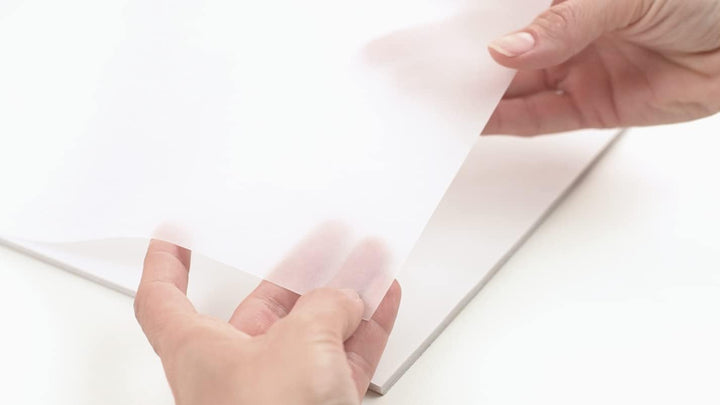 Canson 200012129 - Hochtransparentes Zeichenpapier, 1.100 x 20 m, weiss, 1,10 x 20 m 1,10 x 20 m 90-