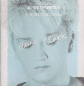 Joined up writing (1984), Audio-CD