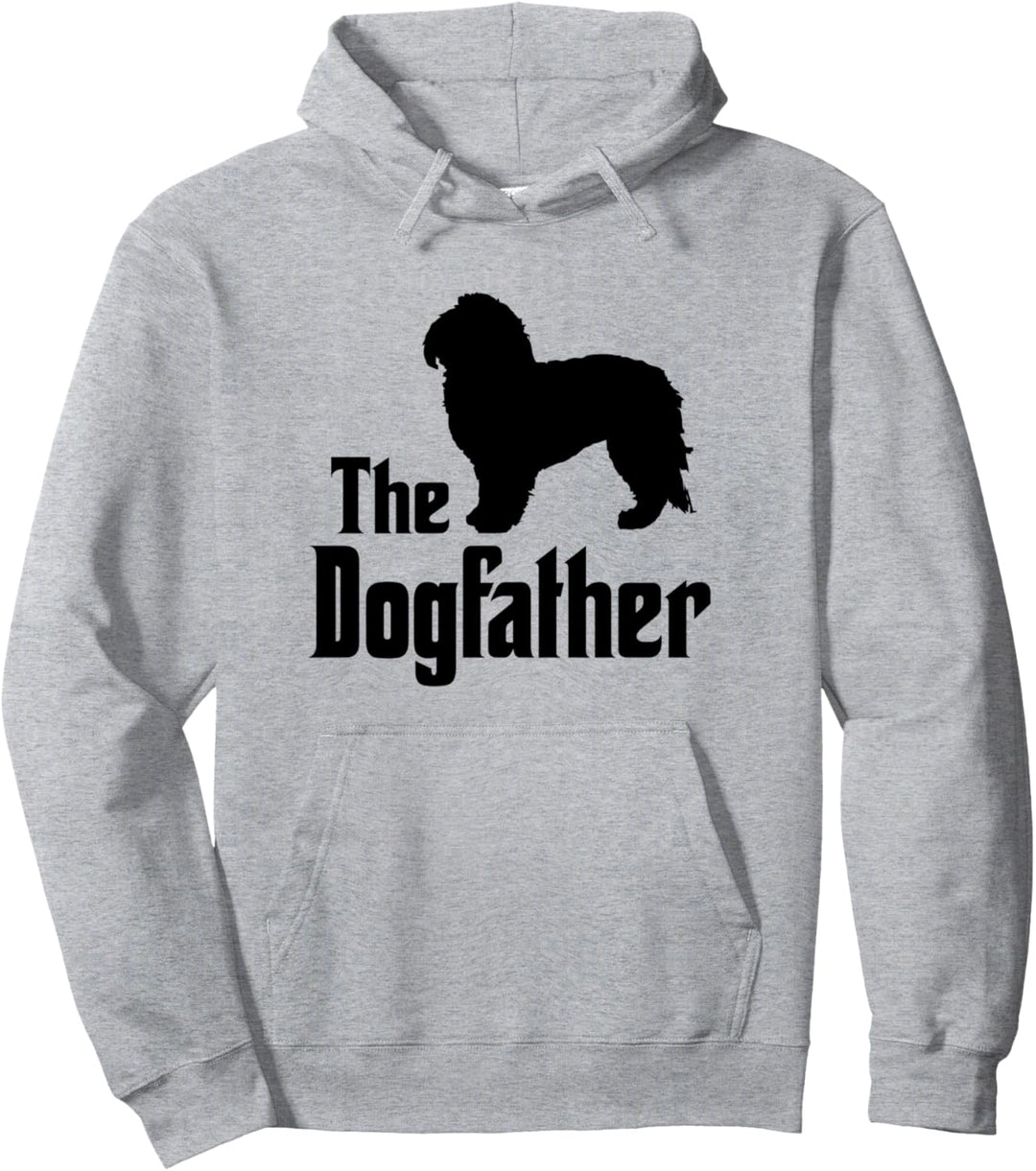 The Dogfather - Hund, Geschenk, lustiges Malteser Pullover Hoodie