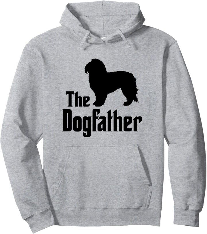 The Dogfather - Hund, Geschenk, lustiges Malteser Pullover Hoodie