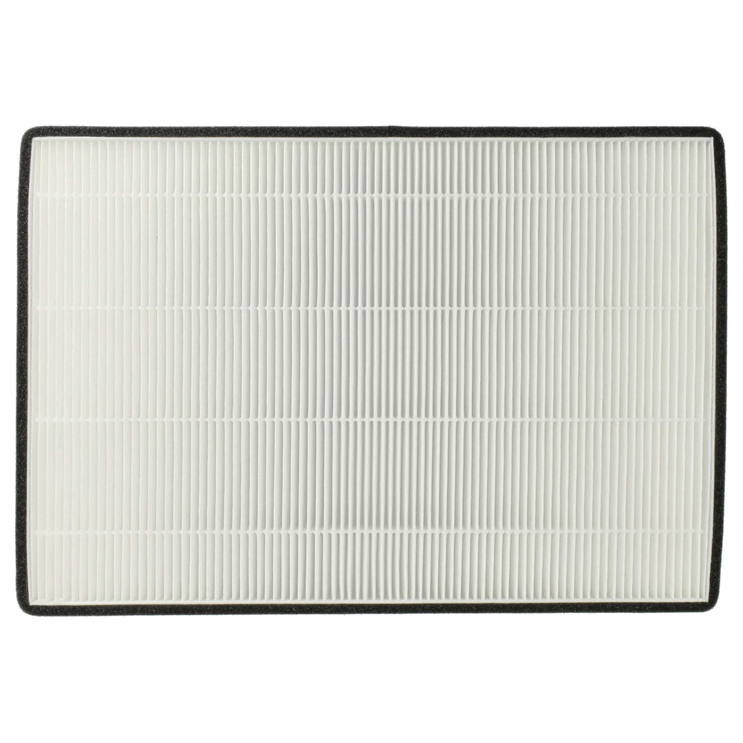 vhbw Luftfilter F7 kompatibel mit Helios KWL EC 300 W, KWL EC 300 Pro Lüfter, Badlüfter, Ventilator,