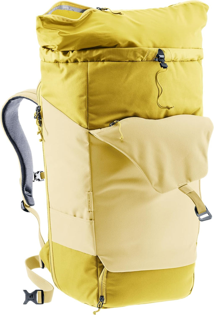 deuter Utilion 34+5 Rucksack mit Schuhfach Ginger - Turmeric 34+5 L, Ginger - Turmeric 34+5 L