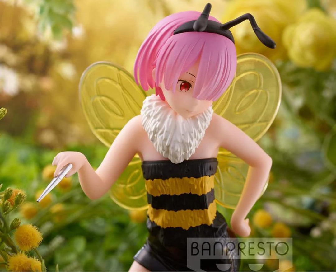 RE:Zero - Ram - Figur Espresto Fairy Elements 20cm