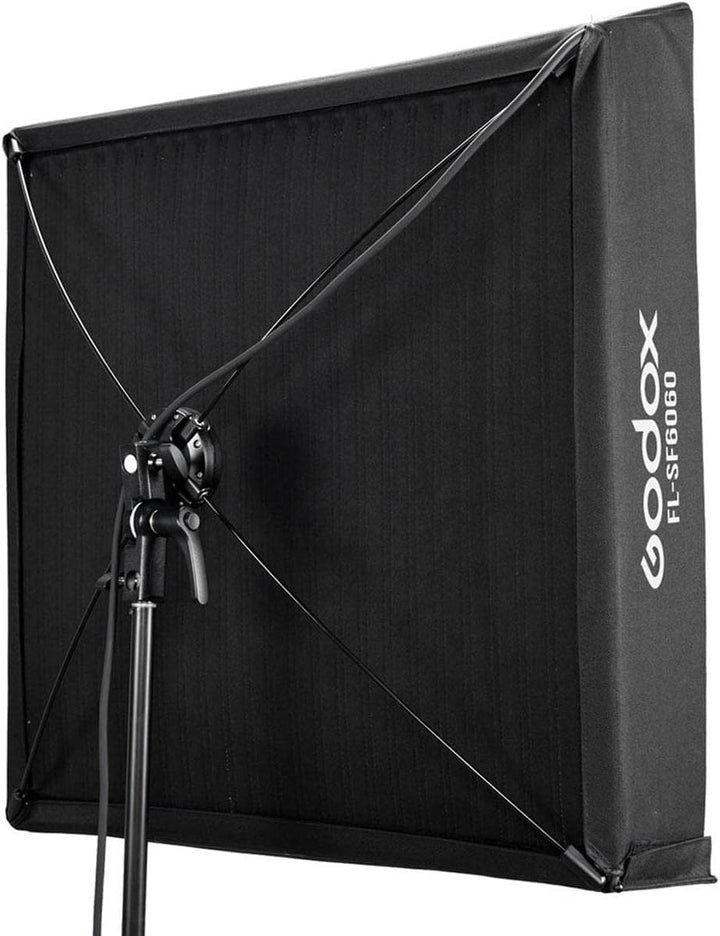 Godox Softbox 60X60cm mit Gitter für FL150