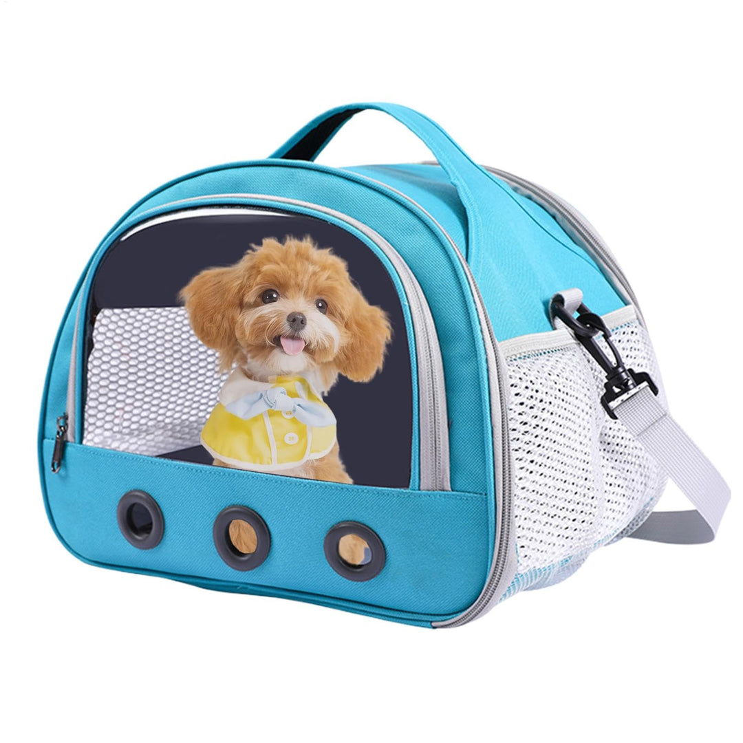 Bunny Carrier, tragbare Transporttasche für kleine Haustiere, 20,6 x 17,48 x 7,09 cm, Travel Small A