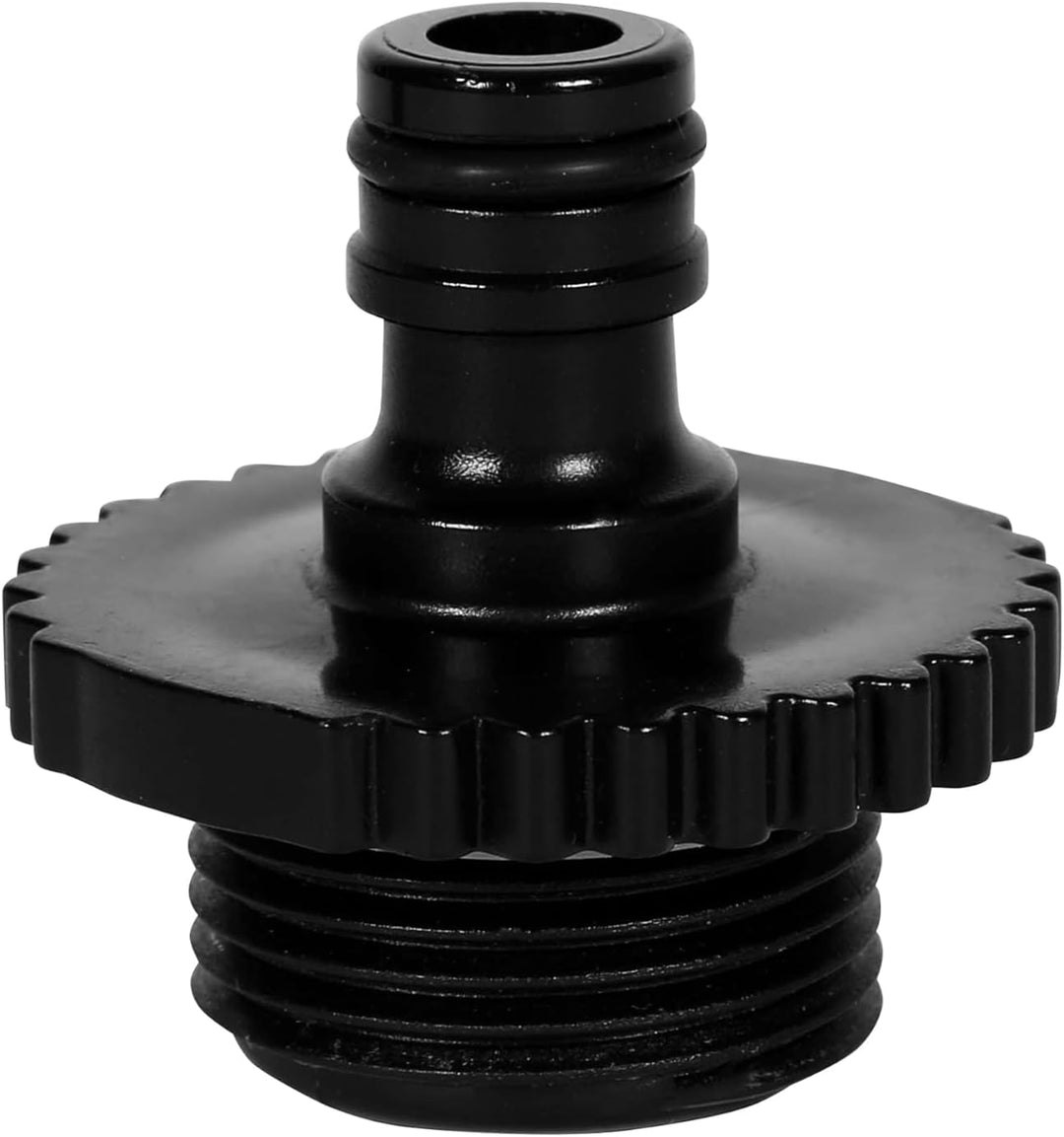 Original Einhell Zubehörset für Oberflächenpumpen (4-tlg, Pumpen-Zubehör, druckseitiges Zubehörset,