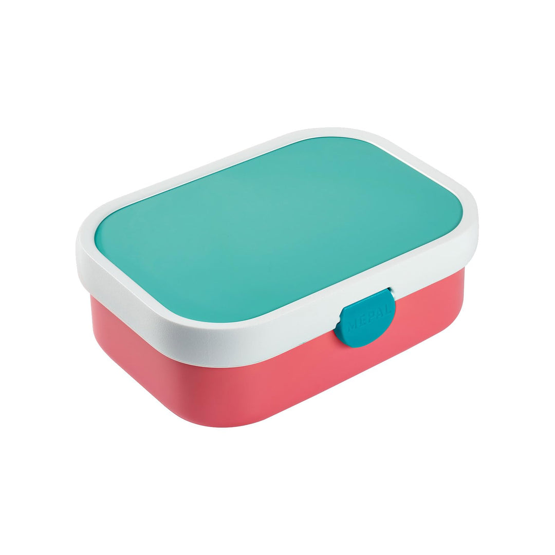 Mepal - Lunchbox Campus - Bento Lunchbox Für Kinder - Brotdose Mit Bento-Fach & Gabel - Meal Prep Bo