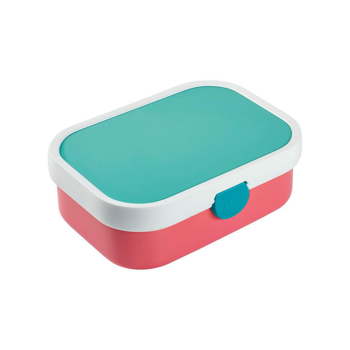 Mepal - Lunchbox Campus - Bento Lunchbox Für Kinder - Brotdose Mit Bento-Fach & Gabel - Meal Prep Bo