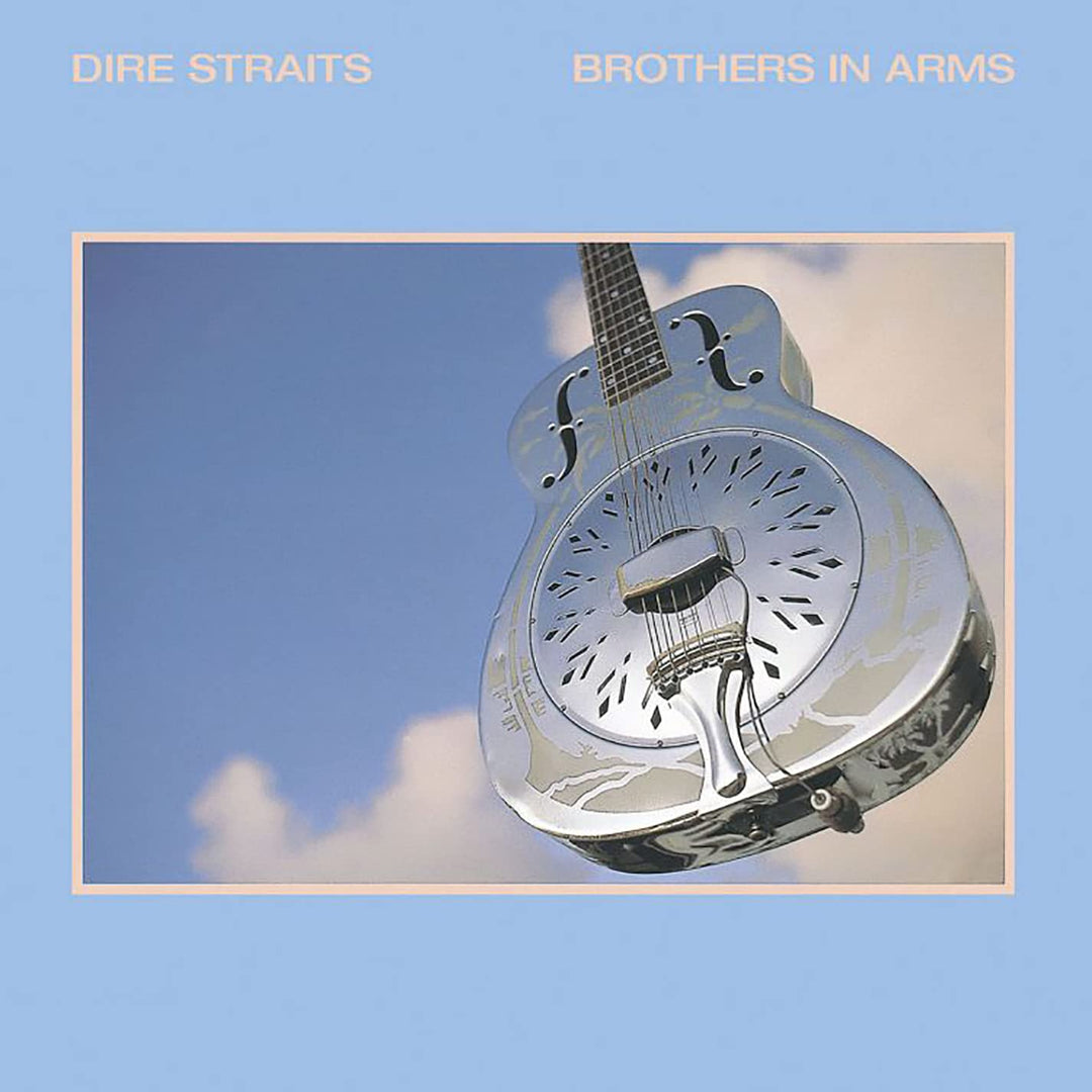 Brothers In Arms, Vinyl