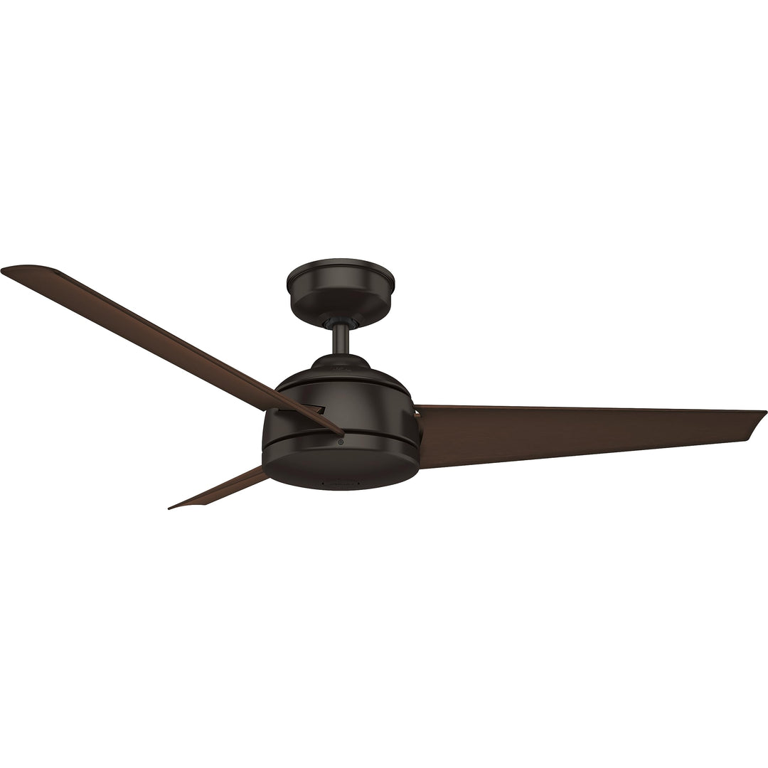 HUNTER FAN Deckenventilator Trimaran 132 cm für den Innen- und Aussenbereich, mit Wandsteuerung und