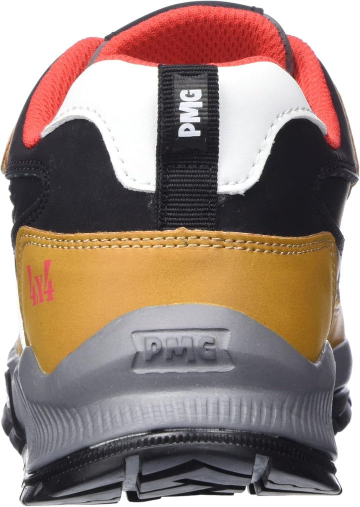 PRIMIGI Jungen Pmg Lab 4 X 4 Sneaker, Gelb
