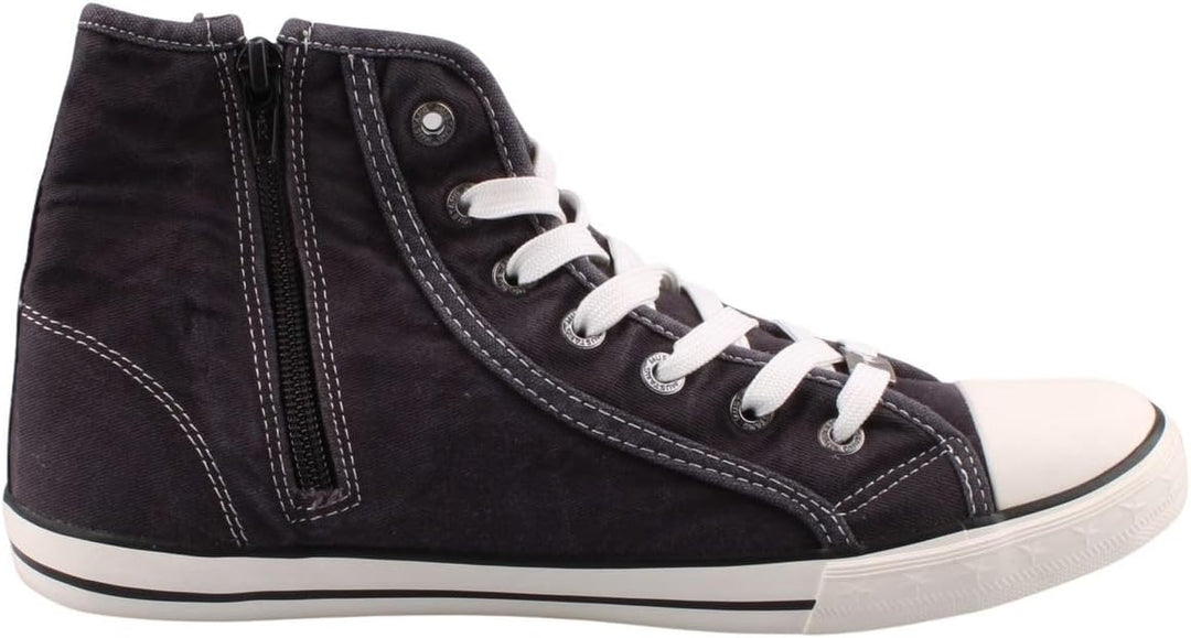 MUSTANG Damen Fit Schnürboots
