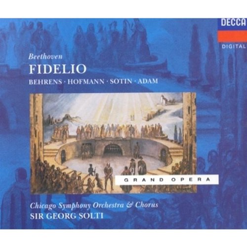Fidelio (Gesamtaufnahme), Audio-CD