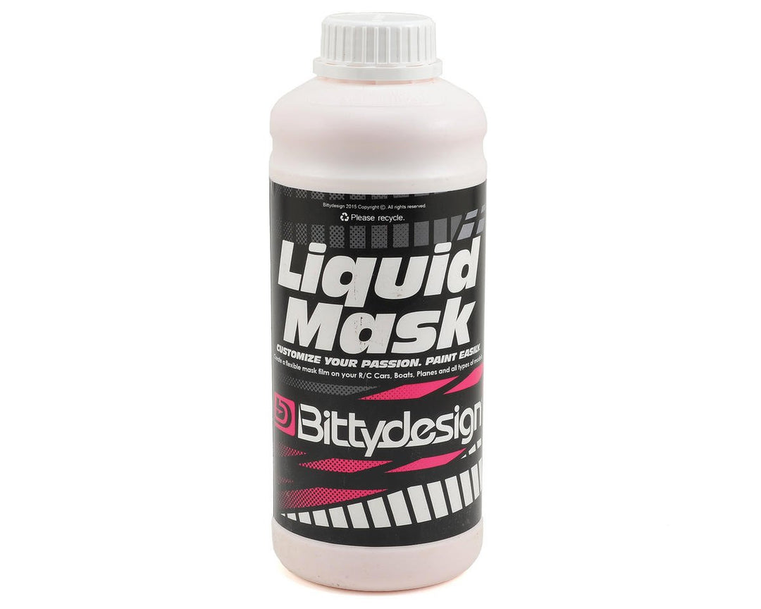 Bittydesign Liquid Mask 32oz | 1.0kg