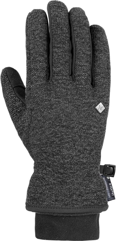 Reusch Herren Loraine R-tex Handschuhe 7.5 asphalt melange, 7.5 asphalt melange