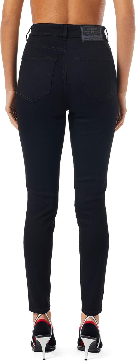 Diesel Damen Jeans 33W / 34L Blau, 33W / 34L Blau