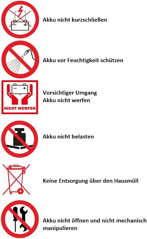 RBC48 kompatibler Akkusatz für APC USV Anlagen