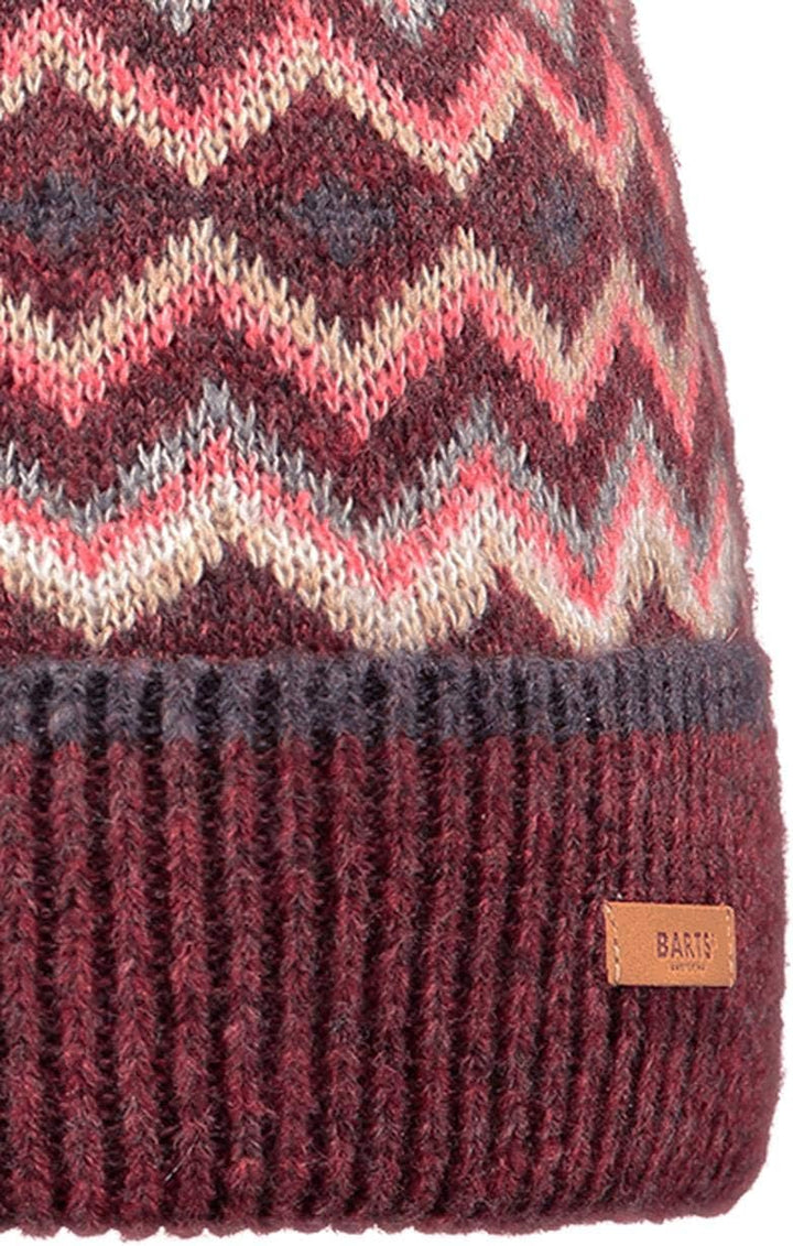 Barts Kaiya Beanie Einheitsgrösse 40 cherry, Einheitsgrösse 40 cherry