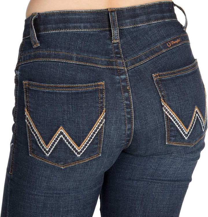 Wrangler Damen Jeans 0W x 36L Lovette, 0W x 36L Lovette