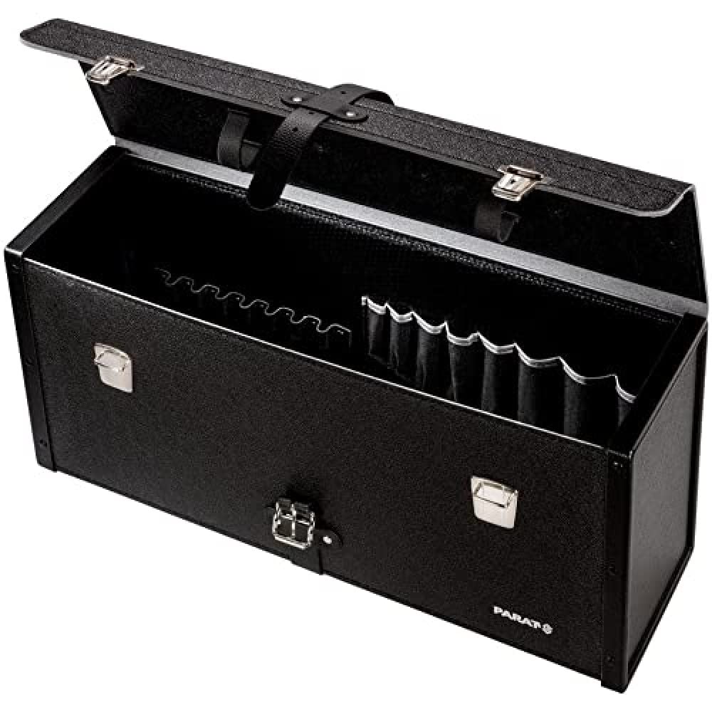 PARAT New Classic Sanitärtasche, schwarz, 5.480.000.041 (Ohne Inhalt), Sanitärtasche