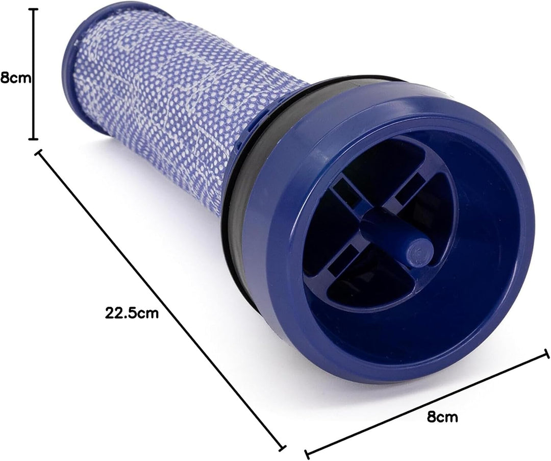 Swyp Filter kompatibel mit Dyson DC28 DC33 DC 39 DC53 Multi Floor 923413-01
