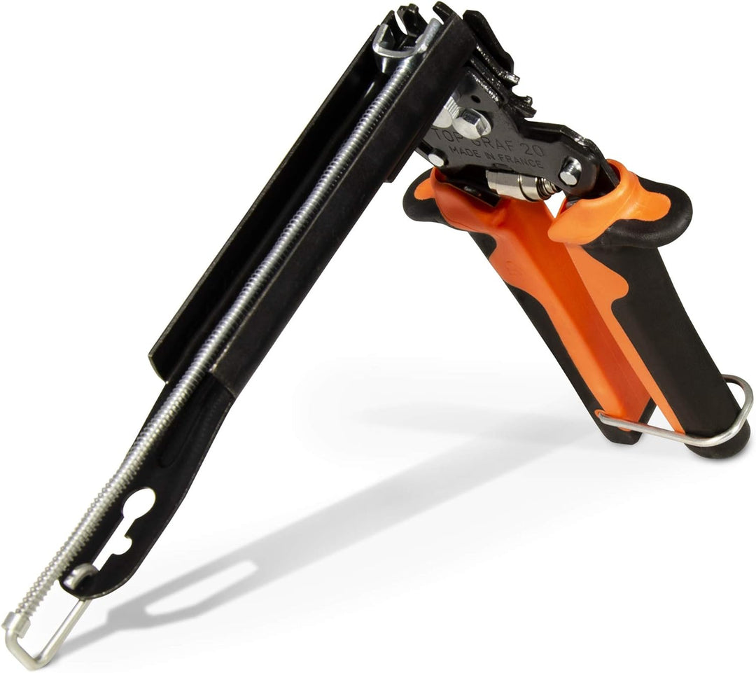 FS GRAFER 20/22 - Zaunringzange mit Magazin