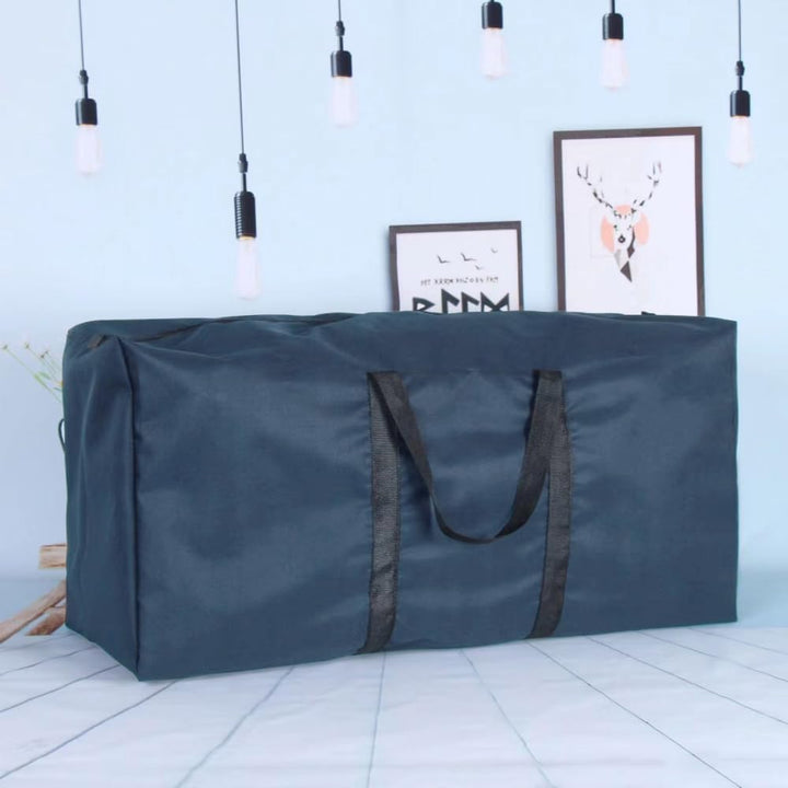 Umzugs-Packtaschen Aufbewahrungstaschen mit Reissverschlüssen Steppdecken-Aufbewahrungstasche wasser