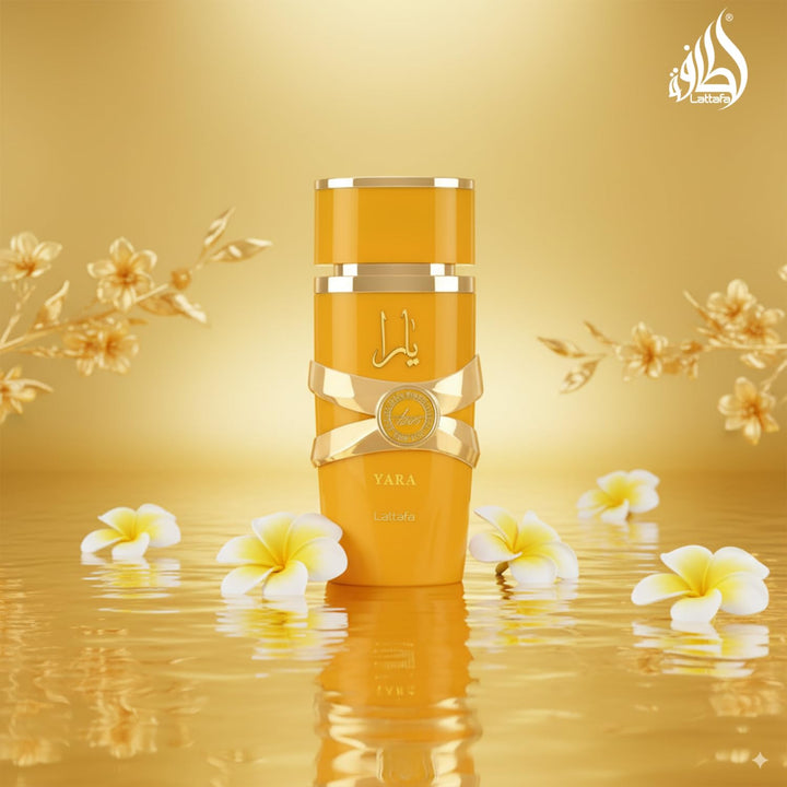 Yara Tous - Gold Eau de Parfum