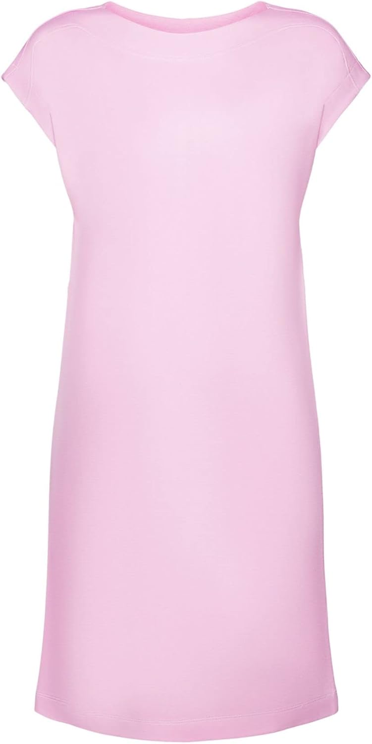 ESPRIT Damen 033ee1e319 Kleid, XS 560/Lilac