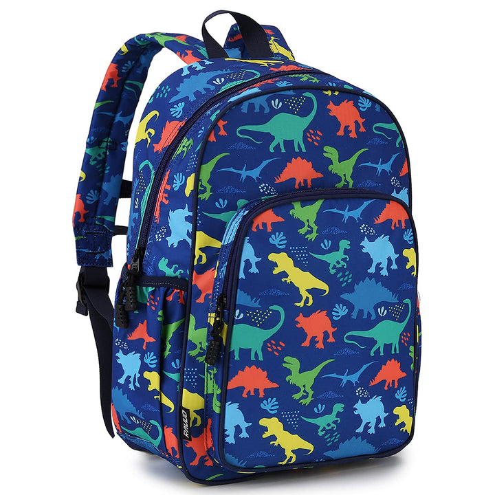 RAVUO Kinderrucksack Jungen,Niedlich Kinder Rucksack Schulrucksack für 6-9 Jahre Vorschulrucksack Ki