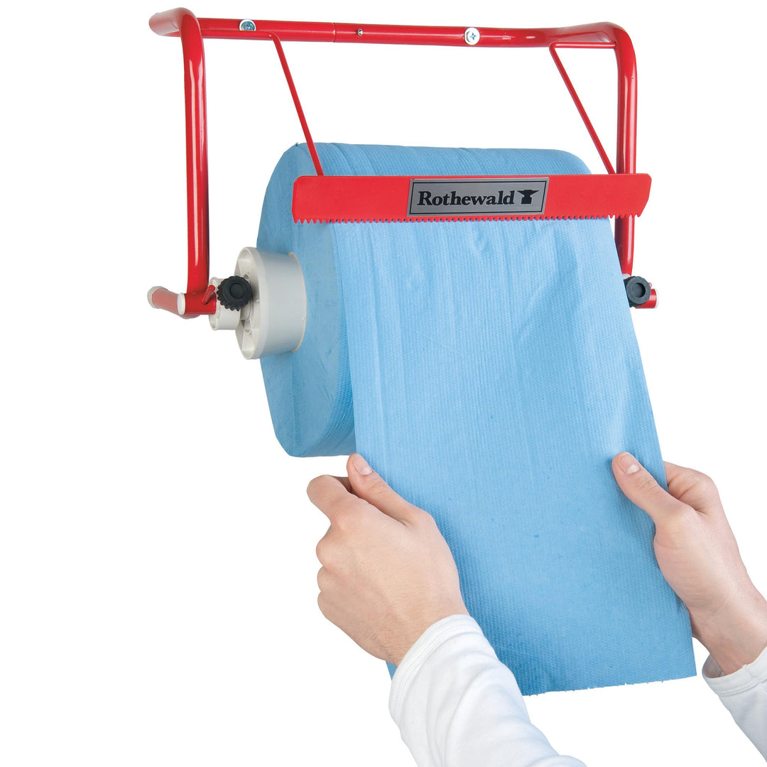 Papierrollenhalter Werkstatt, Papierrolle Werkstatt Nicht Inklusive, Wandrollenhalter Inklusive Befe