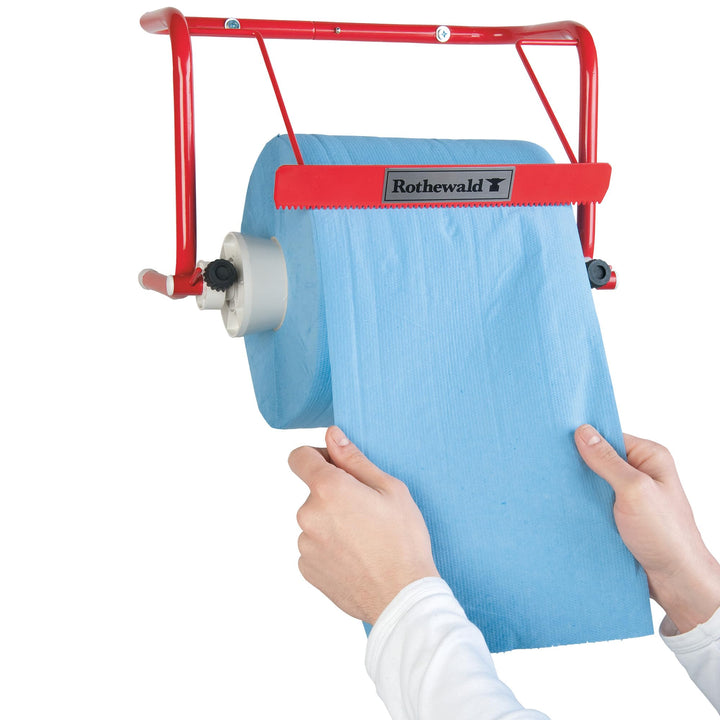 Papierrollenhalter Werkstatt, Papierrolle Werkstatt Nicht Inklusive, Wandrollenhalter Inklusive Befe