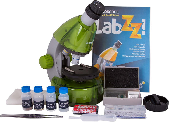 Levenhuk Mikroskop labzz M101