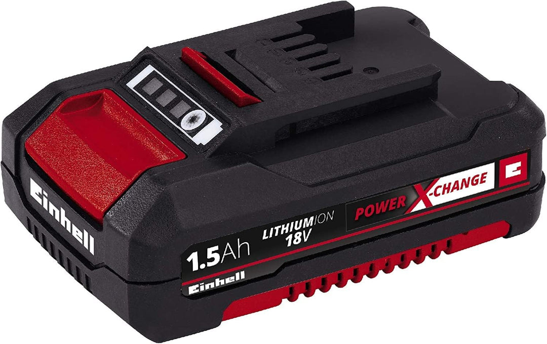 Einhell Akku-Rasentrimmer GC-CT 18/24 Li P Power X-Change (Li-Ion, 18 V, 8.500 min-1,24cm, Zusatzhan