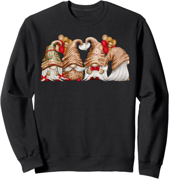 Weihnachtsgnom Sweatshirt