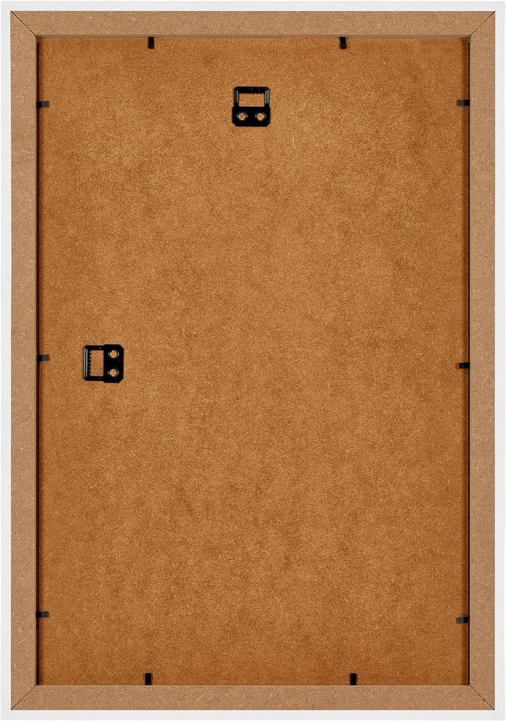 yd. Your Decoration - Bilderrahmen 61x91,5 cm - Bilderrahmen aus MDF mit Acrylglas - Antireflex - Au
