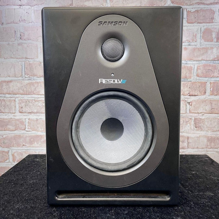 SAMSON RESOLV SE6-100w 2-Way Active Studio Reference Monitor (single)