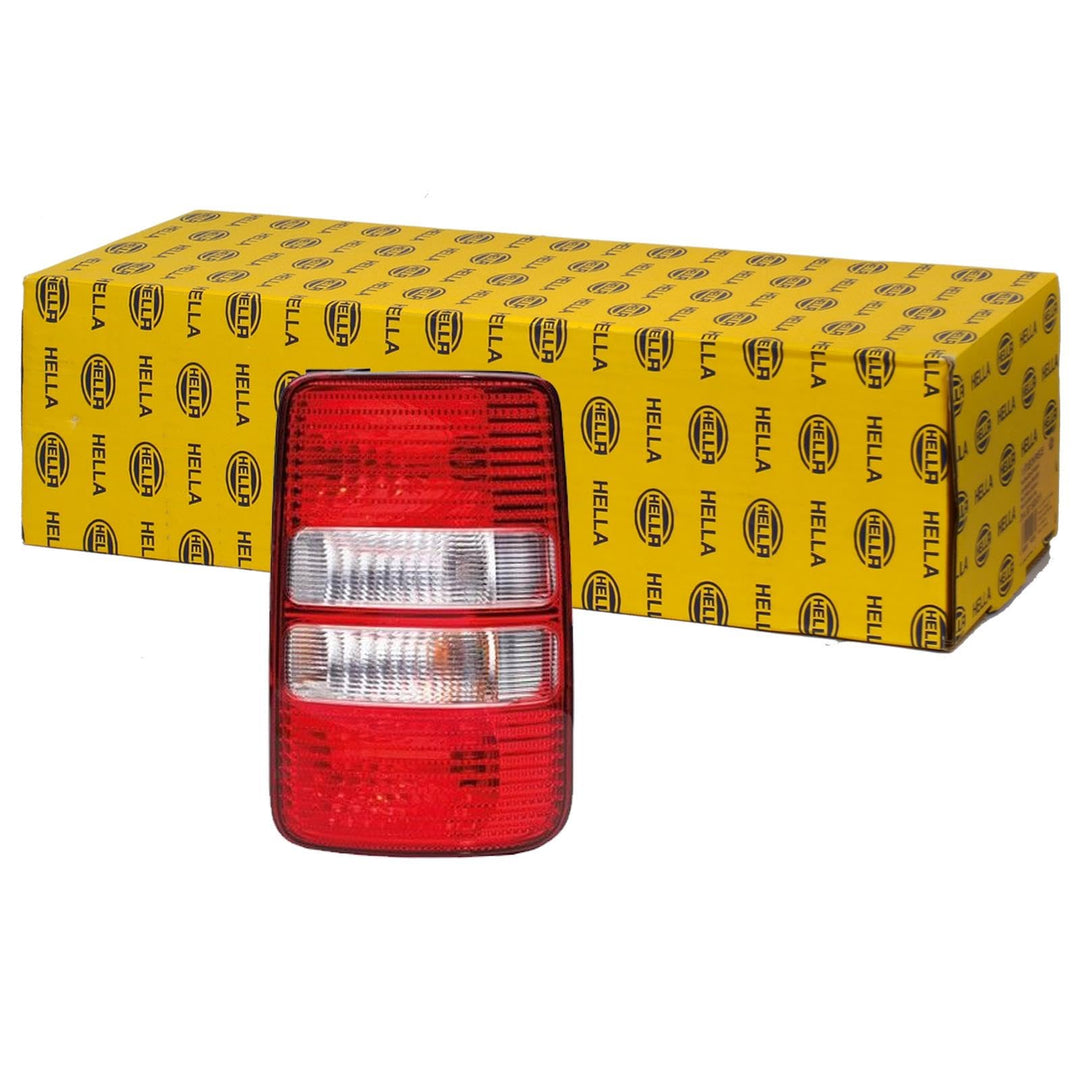 HELLA 2VP 354 999-021 Heckleuchte - Glühlampe - rechts - für u.a. VW Caddy III Box (2Ka, 2Kh, 2Ca, 2