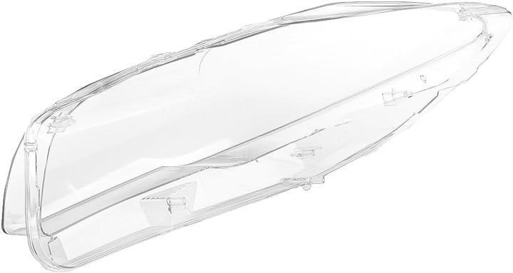 LST Scheinwerferglas Streuscheibe Frontlicht Abdeckung rechts kompatibel mit BMW 5er F10 F11 Touring