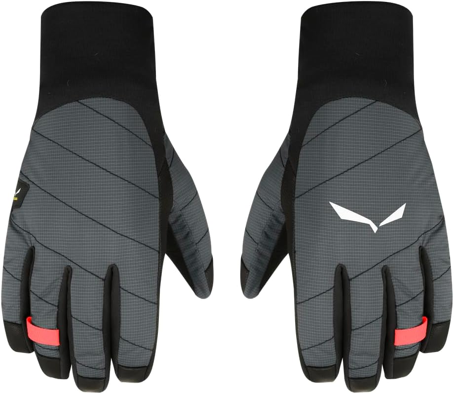 Salewa Damen Ortles Twr W Gloves Handschuhe 8/L Black Out/6080, 8/L Black Out/6080