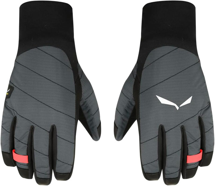 Salewa Damen Ortles Twr W Gloves Handschuhe 8/L Black Out/6080, 8/L Black Out/6080