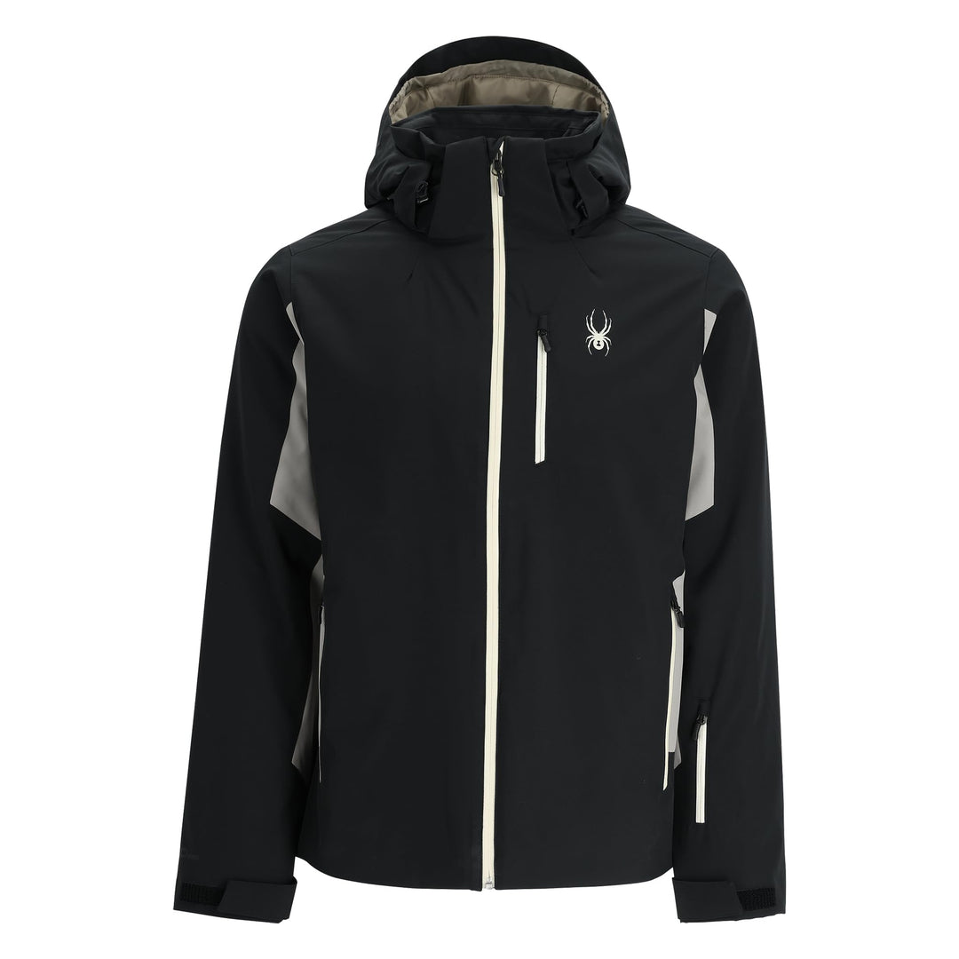 Spyder Herren Vertex Jacket Oberbekleidungsjacke L Black2, L Black2