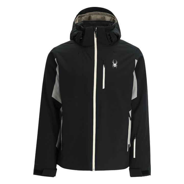 Spyder Herren Vertex Jacket Oberbekleidungsjacke L Black2, L Black2
