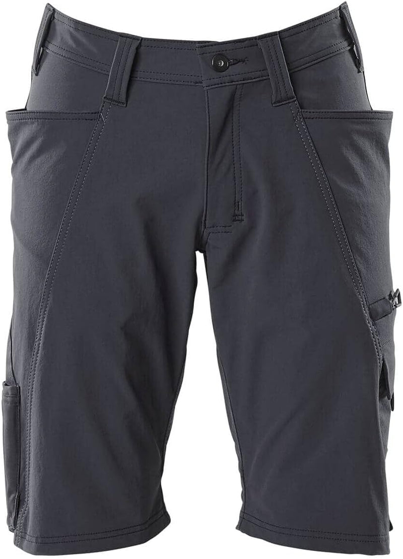 bamiro Mascot Accelerate Shorts | Herren | 4-Wege-Stretch | Dreifache Kappnähte | Wasserabweisend 50