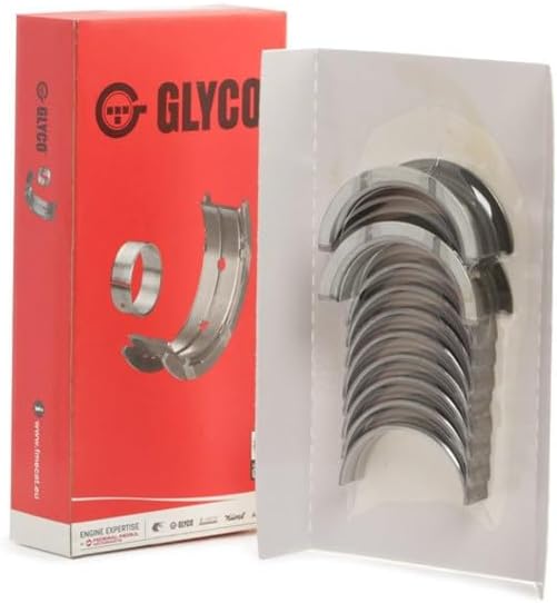 Glyco H016/5 STD Kurbelwellenlager