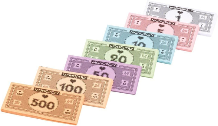 The Beatle Monopoly, Jeu de société, Edition Collector Mehrfarbig, Mehrfarbig
