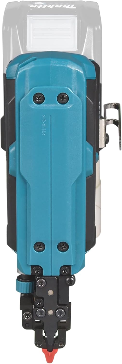 Makita PT001GZ Akku-Stiftnagler 40V max. (ohne Akku, ohne Ladegerät), Petrol/Schwarz