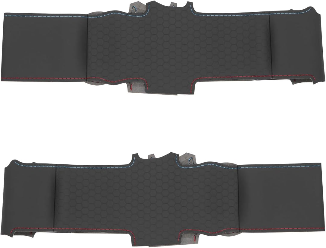 MEWANT Lenkradbezug für E46 E39 330i 540i 525i 530i 330 Ci M3 2001–2003 Lenkradhülle